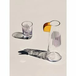 NUDE Glass Parrot Water Glass Set Of 2 Barware -Adesso Shop unnamed file 1003