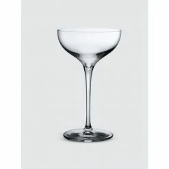 NUDE Glass Terroir Coupe Glasses Set Of 2 Barware