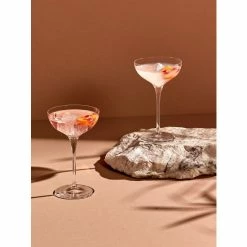 NUDE Glass Terroir Coupe Glasses Set Of 2 Barware 7 NUDE Glass Terroir Coupe Glasses Set Of 2 Barware -Adesso Shop unnamed file 1016