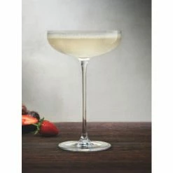 NUDE Glass Savage Coupe Glasses Set Of 2 Barware -Adesso Shop unnamed file 1019