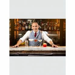 NUDE Glass Savage Coupe Glasses Set Of 2 Barware -Adesso Shop unnamed file 1023