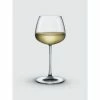 NUDE Glass Mirage White Wine Glasses Set Of 2 Barware