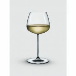 NUDE Glass Mirage White Wine Glasses Set Of 2 Barware