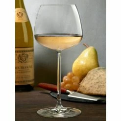 NUDE Glass Mirage White Wine Glasses Set Of 2 Barware -Adesso Shop unnamed file 1026