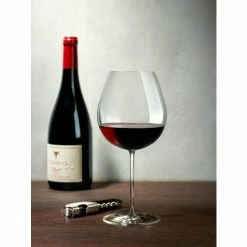 NUDE Glass Vintage Bourgogne Glasses Set Of 2 Barware -Adesso Shop unnamed file 1029