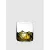 NUDE Glass Finesse Whisky Double Old Fashioned Glass, Set Of 4 Drinkware