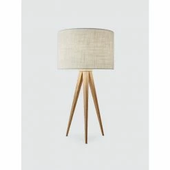 Adesso Director Table Lamp Lighting & Mirrors