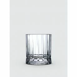 NUDE Glass Wayne Single Old Fashioned Glasses Set Of 4 Barware -Adesso Shop unnamed file 1051