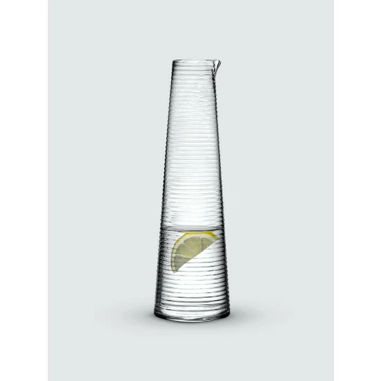 NUDE Glass Poem Water Bottle Barware 1 NUDE Glass Poem Water Bottle Barware