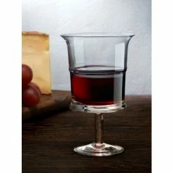 NUDE Glass Jour Red Wine Glass, Set Of 2 Drinkware -Adesso Shop unnamed file 1068