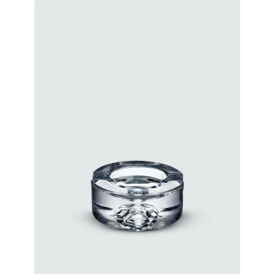 NUDE Glass Shade Cigar Ashtray Decorative Accents 1 NUDE Glass Shade Cigar Ashtray Decorative Accents