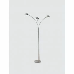 Adesso Domino Arc Lamp Lighting & Mirrors