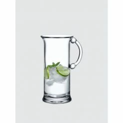 NUDE Glass Jour Water Jug Drinkware