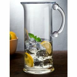 NUDE Glass Jour Water Jug Drinkware -Adesso Shop unnamed file 1082