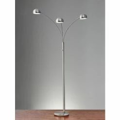 Adesso Domino Arc Lamp Lighting & Mirrors -Adesso Shop unnamed file 110