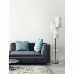 Adesso Trio Floor Lamp Lighting & Mirrors -Adesso Shop unnamed file 117