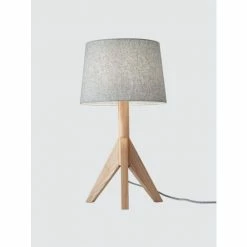 Adesso Eden Table Lamp Lighting & Mirrors