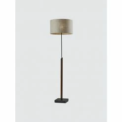 Adesso Ethan Floor Lamp Lighting & Mirrors
