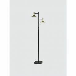 Adesso Lucas LED Tree Lamp Lighting & Mirrors