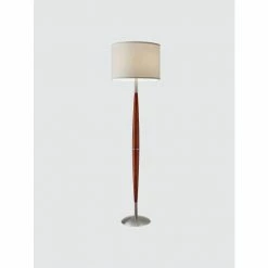 Adesso Hudson Floor Lamp Lighting & Mirrors