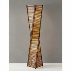 Adesso Stix Floor Lantern Lighting & Mirrors -Adesso Shop unnamed file 153