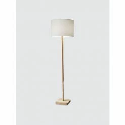 Adesso Ellis Floor Lamp Lighting & Mirrors