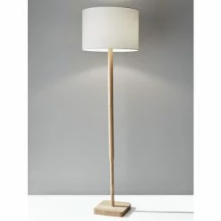 Adesso Ellis Floor Lamp Lighting & Mirrors -Adesso Shop unnamed file 156