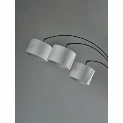 Adesso Bowery 3-Arm Arc Lamp Lighting & Mirrors -Adesso Shop unnamed file 161