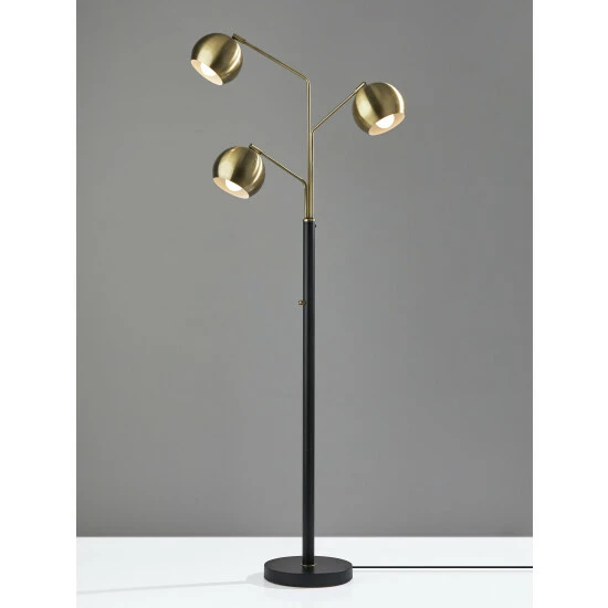 Adesso Emerson Tree Lamp Lighting & Mirrors 2 Adesso Emerson Tree Lamp Lighting & Mirrors - Image 2