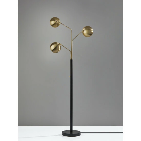 Adesso Emerson Tree Lamp Lighting & Mirrors 3 Adesso Emerson Tree Lamp Lighting & Mirrors - Image 3