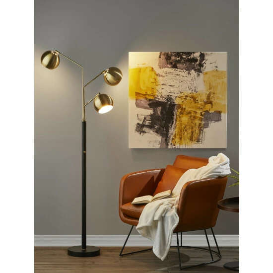 Adesso Emerson Tree Lamp Lighting & Mirrors 4 Adesso Emerson Tree Lamp Lighting & Mirrors - Image 4