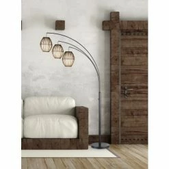 Adesso Maui Arc Lamp Lighting & Mirrors 5 Adesso Maui Arc Lamp Lighting & Mirrors -Adesso Shop unnamed file 169