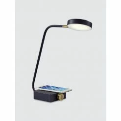 Conrad LED AdessoCharge Desk Lamp Lighting & Mirrors