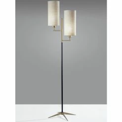 Adesso Davis Floor Lamp Lighting & Mirrors -Adesso Shop unnamed file 172