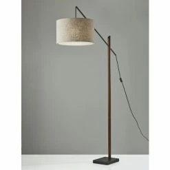 Adesso Ethan Arc Lamp Lighting & Mirrors -Adesso Shop unnamed file 185