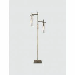 Adesso Dalton Floor Lamp Lighting & Mirrors