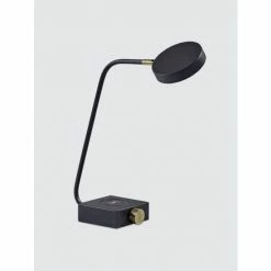 Conrad LED AdessoCharge Desk Lamp Lighting & Mirrors -Adesso Shop unnamed file 19