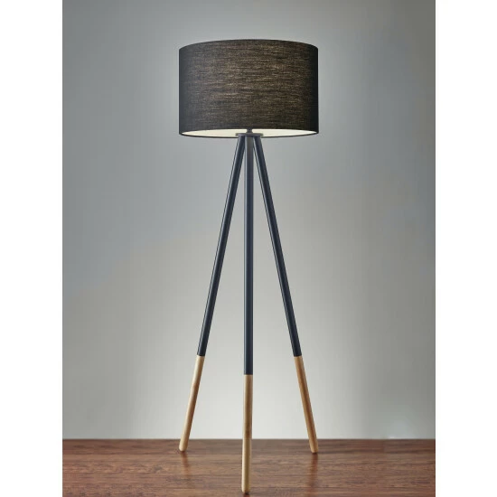 Adesso Louise Floor Lamp Lighting & Mirrors 2 Adesso Louise Floor Lamp Lighting & Mirrors - Image 2
