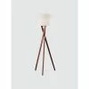 Adesso Brooklyn Floor Lamp Lighting & Mirrors