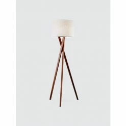 Adesso Brooklyn Floor Lamp Lighting & Mirrors