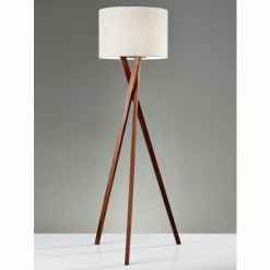 Adesso Brooklyn Floor Lamp Lighting & Mirrors -Adesso Shop unnamed file 205