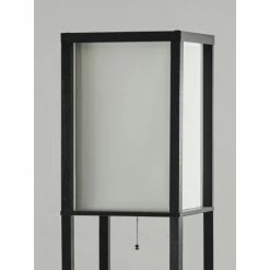 Adesso Murray Three Drawer Shelf Lamp Lighting & Mirrors -Adesso Shop unnamed file 217