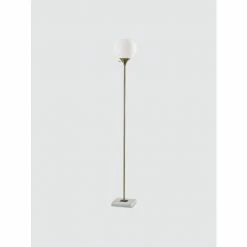 Adesso Fiona Torchiere Lighting & Mirrors