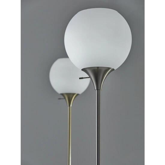 Adesso Fiona Torchiere Lighting & Mirrors 2 Adesso Fiona Torchiere Lighting & Mirrors - Image 2