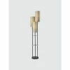 Adesso Trio Shelf Floor Lamp Lighting & Mirrors