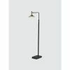 Adesso Lucas LED Floor Lamp Lighting & Mirrors