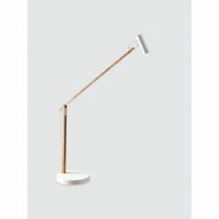 Adesso ADS360 Crane LED Desk Lamp Lighting & Mirrors