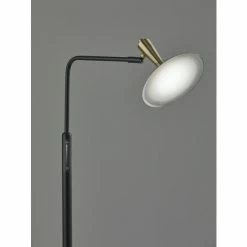 Adesso Lucas LED Floor Lamp Lighting & Mirrors -Adesso Shop unnamed file 231
