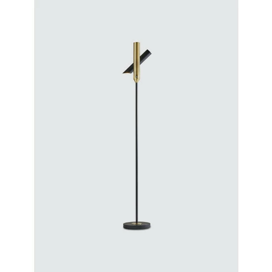 Adesso Vega LED Torchiere Lighting & Mirrors 1 Adesso Vega LED Torchiere Lighting & Mirrors