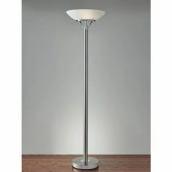 Adesso Expo 300W Torchiere Lighting & Mirrors 5 Adesso Expo 300W Torchiere Lighting & Mirrors -Adesso Shop unnamed file 237